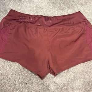 Nike medium shorts Dri Fit running shorts
